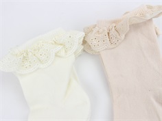 Lil Atelier coconut milk/shell bomuld (2-pak)